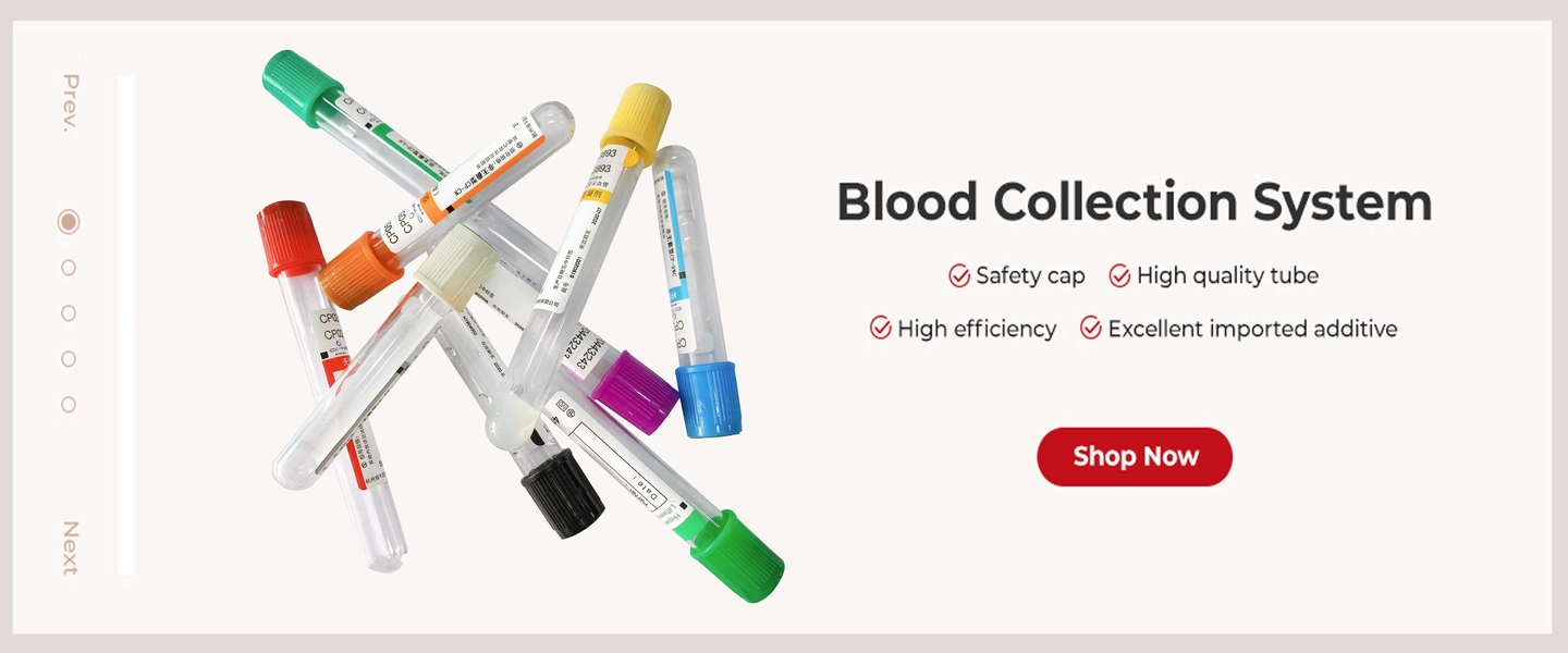 China best Blood Collecting Tube on sales
